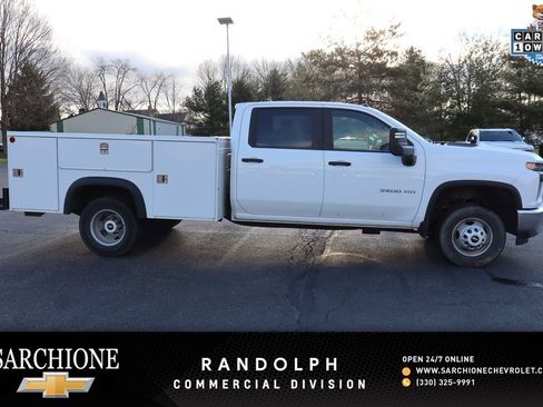 Used 2022 Chevrolet Silverado 3500 W/T w/ WT Convenience Package image 1