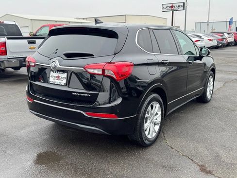 Used 2020 Buick Envision Preferred image 4