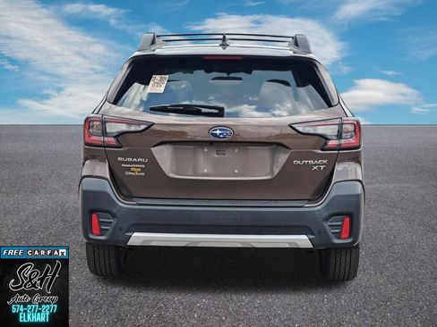 Used 2020 Subaru Outback Limited XT w/ Popular Package #2 AWD/4WD image 18