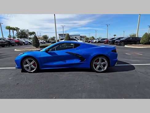 New 2026 Chevrolet Corvette Stingray Preferred Cpe w/ 2LT image 20