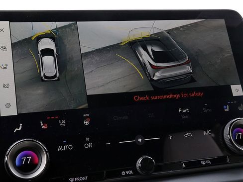 New 2026 Lexus RX 350h image 22