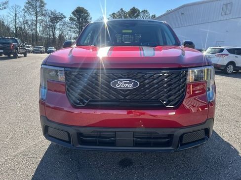 New 2026 Ford Maverick Lariat w/ Black Appearance Package image 8