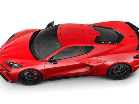 New 2025 Chevrolet Corvette E-Ray w/ Stealth Interior Trim Package image 33