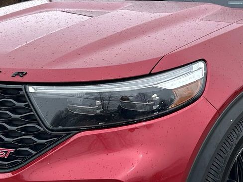 Used 2021 Ford Explorer ST w/ Equipment Group 401A image 9