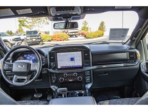 Used 2023 Ford F150 Tremor w/ 360 Degree Camera Package AWD/4WD image 25