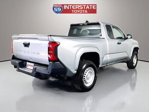 Certified 2025 Toyota Tacoma SR image 7