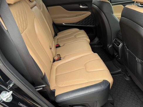 Certified 2023 Hyundai Santa Fe Calligraphy image 28