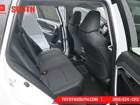 Used 2023 Toyota RAV4 LE FWD image 28