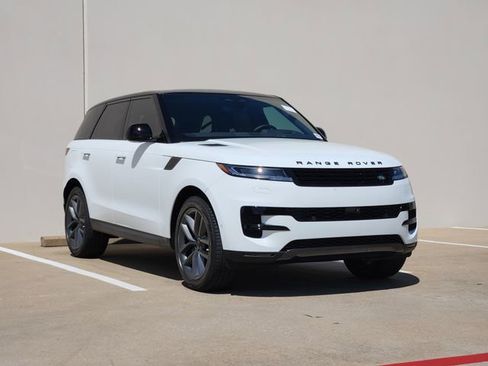 New 2026 Land Rover Range Rover Sport SE image 2