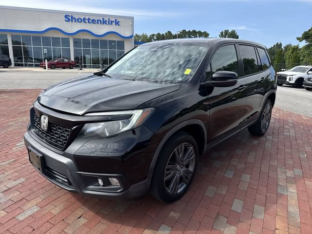 Used 2019 Honda Passport EX-L image 1