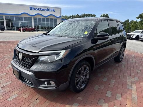 Used 2019 Honda Passport EX-L image 1
