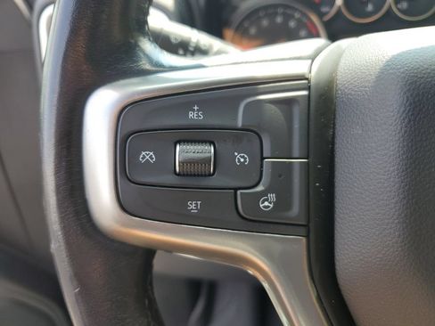Used 2021 Chevrolet Silverado 1500 LT w/ Bed Protection Package AWD/4WD image 17