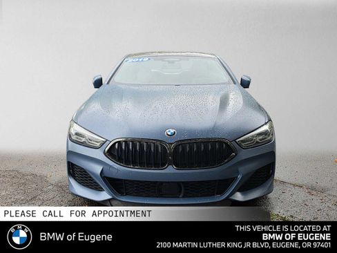 Used 2019 BMW M850i xDrive Coupe AWD/4WD image 8