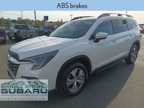 Certified 2025 Subaru Ascent Premium AWD/4WD image 7