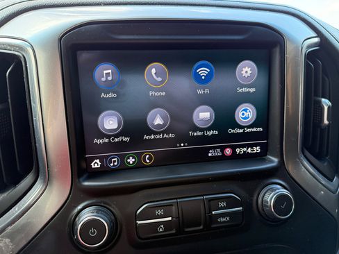 Used 2020 Chevrolet Silverado 1500 LT Trail Boss w/ Convenience Package image 25