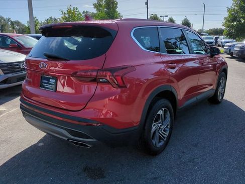 Used 2023 Hyundai Santa Fe SE w/ Cargo Package FWD image 5