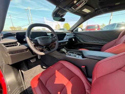 New 2026 Dodge Charger Scat Pack AWD/4WD image 14