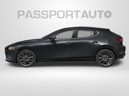 New 2026 MAZDA MAZDA3 s FWD image 89