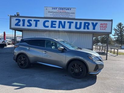 Used 2020 Nissan Murano Platinum w/ Cargo Package