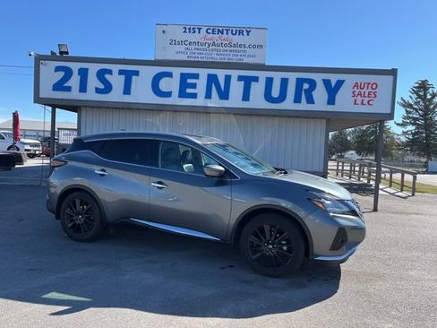 Used 2020 Nissan Murano Platinum w/ Cargo Package AWD/4WD image 1