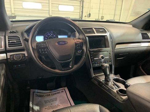 Used 2019 Ford Explorer Limited w/ Class III Trailer Tow Package image 4