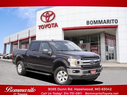 Used 2020 Ford F150 XLT w/ Equipment Group 301A Mid