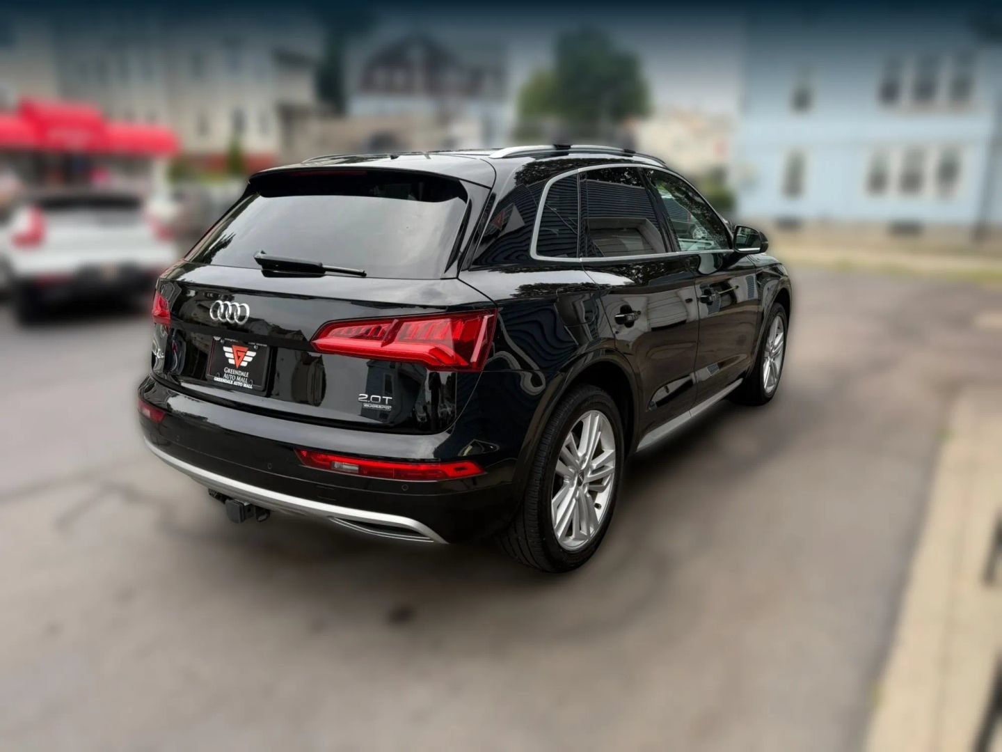 Used 2018 Audi Q5 2.0T Premium Plus w/ Premium Plus Package AWD/4WD image 6