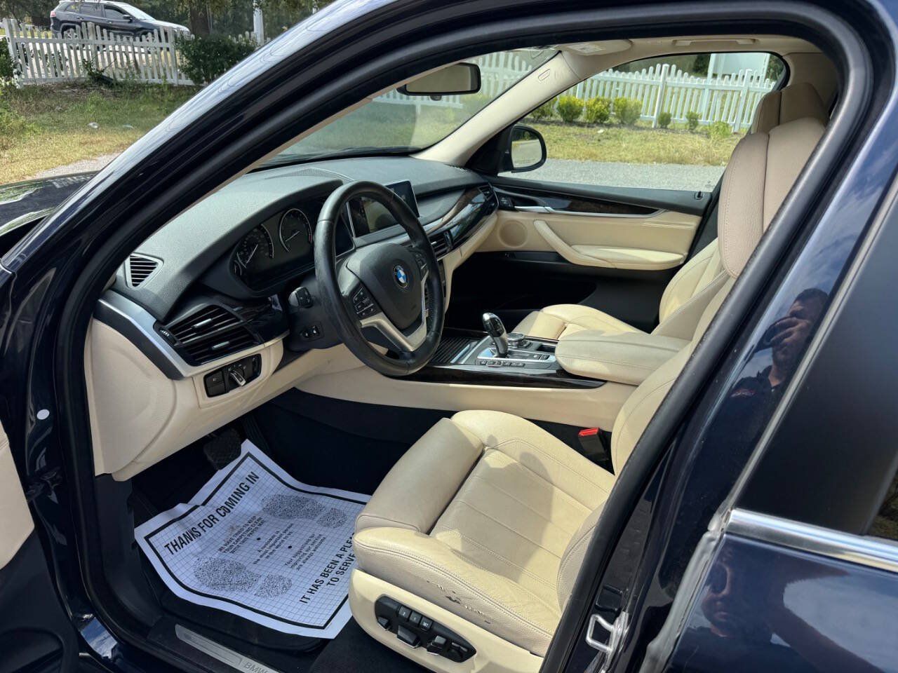 Used 2016 BMW X5 xDrive35i AWD/4WD image 23