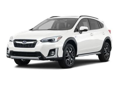 Used 2020 Subaru Crosstrek Hybrid w/ Moonroof Package w/Navigation