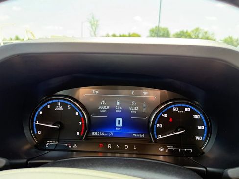 Used 2021 Ford Bronco Sport Outer Banks AWD/4WD image 15