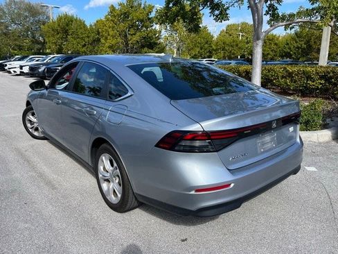 Used 2023 Honda Accord LX image 3
