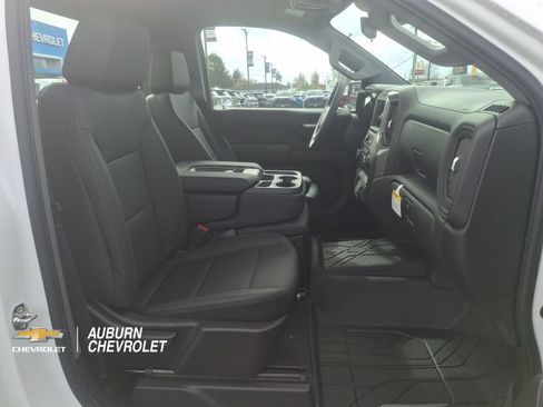 New 2026 Chevrolet Silverado 1500 W/T w/ Trailering Package AWD/4WD image 20