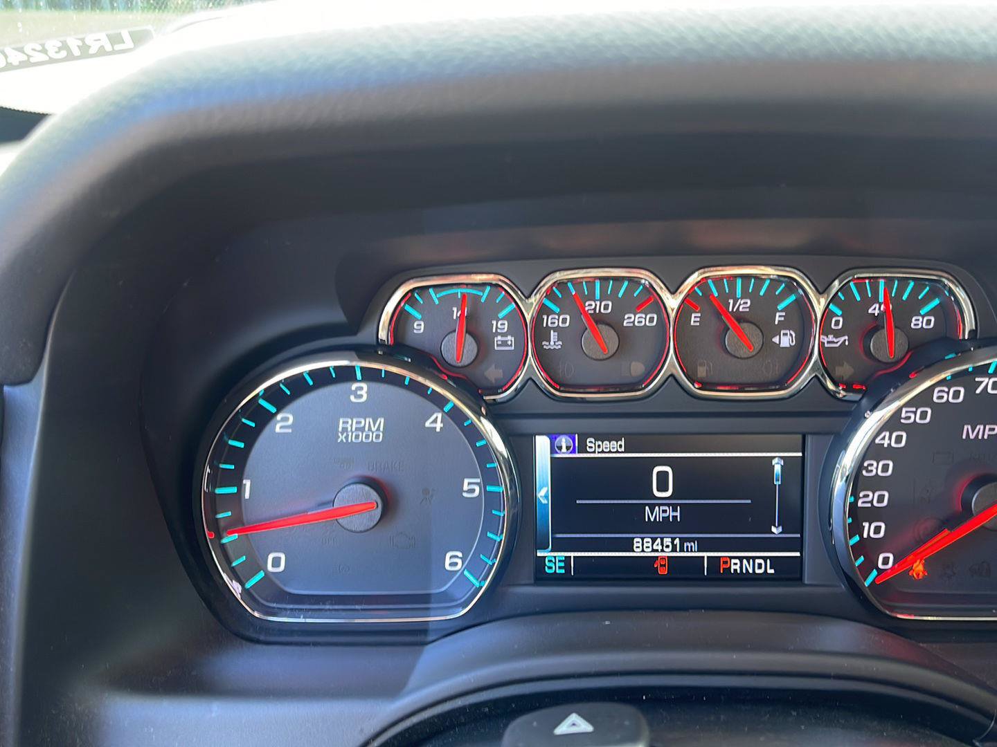 Used 2020 Chevrolet Tahoe LS w/ Enhanced Driver Alert Package RWD image 21