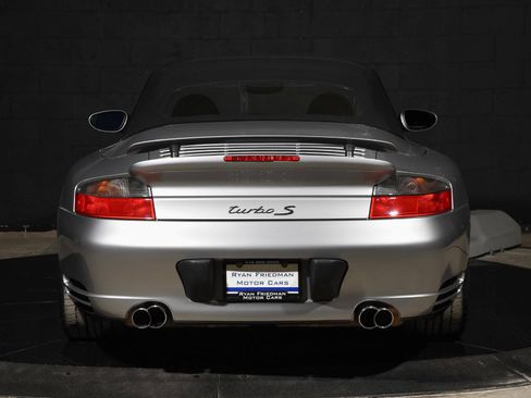 Used 2005 Porsche 911 Turbo image 36