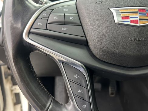 Used 2018 Cadillac XT5 Luxury w/ Driver Awareness Package image 13