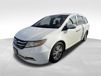 Used 2014 Honda Odyssey EX-L