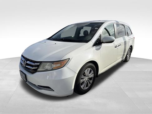 Used 2014 Honda Odyssey EX-L image 1