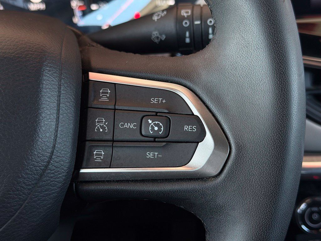 Used 2024 Jeep Compass Limited AWD/4WD image 26