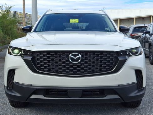 New 2025 MAZDA CX-50 AWD 2.5 S w/ Cargo Package image 2
