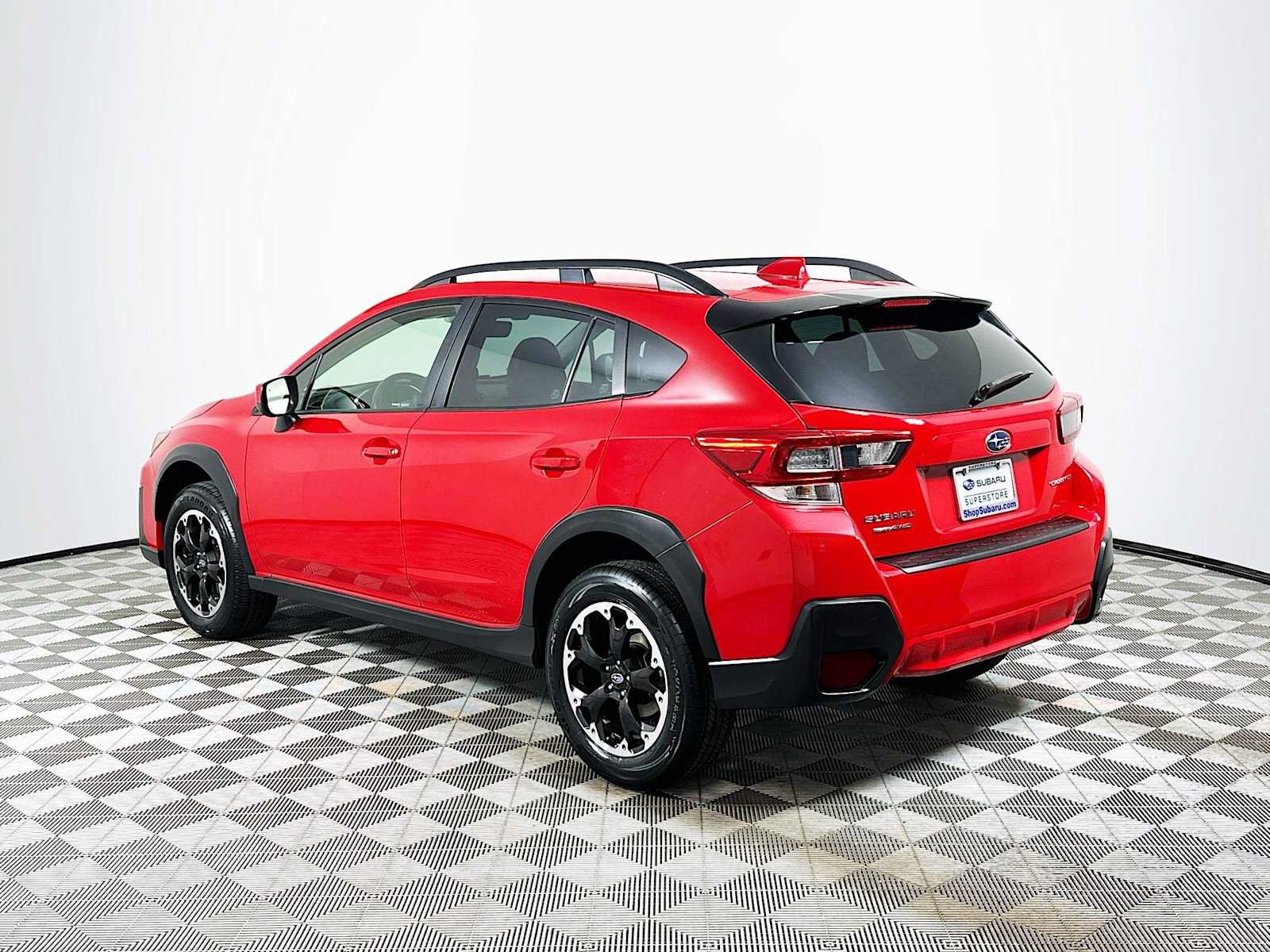 Used 2021 Subaru Crosstrek 2.0i Premium w/ Moonroof Package AWD/4WD image 5