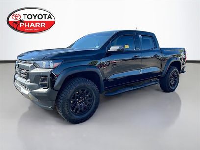 Used 2025 Chevrolet Colorado Trail Boss