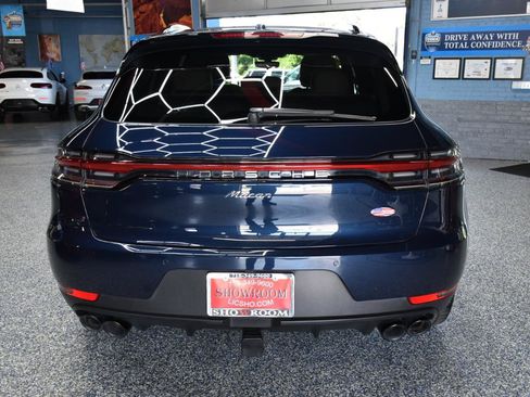Used 2019 Porsche Macan AWD/4WD image 6