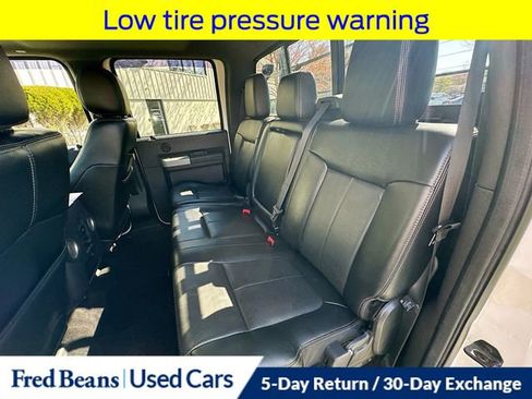 Used 2013 Ford F250 Lariat w/ Lariat Ultimate Pkg image 29