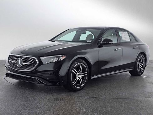 Used 2026 Mercedes-Benz E 350 Sedan image 7