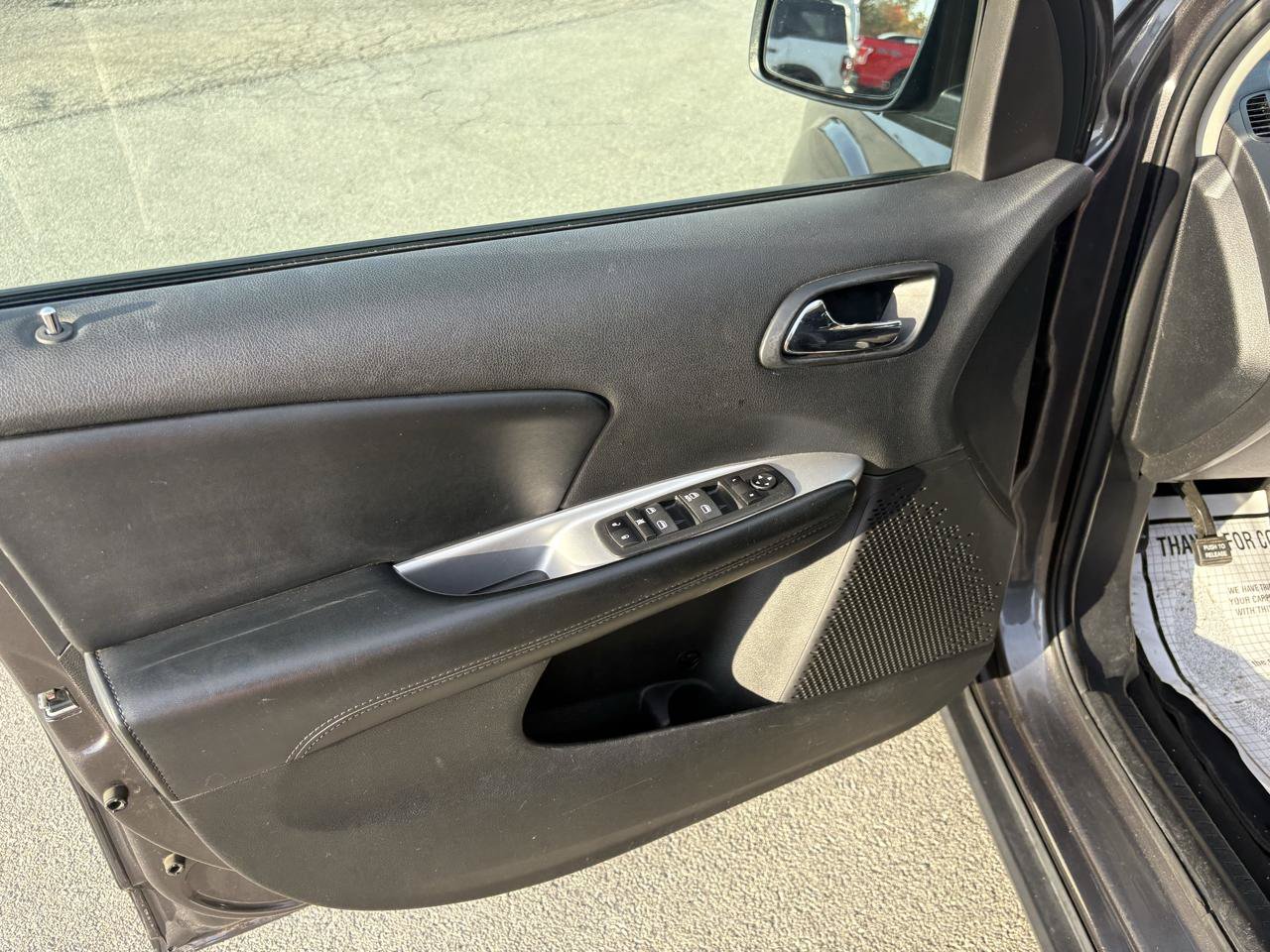 Used 2016 Dodge Journey SE w/ Flexible Seating Group FWD image 10