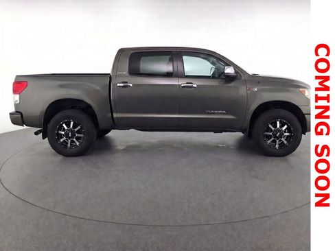 Used 2008 Toyota Tundra Limited AWD/4WD image 10