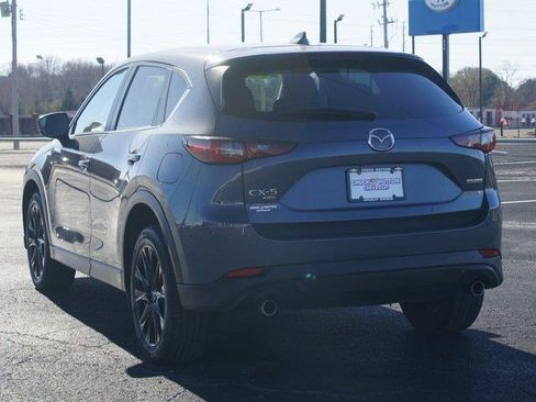 Used 2024 MAZDA CX-5 Carbon Edition image 17