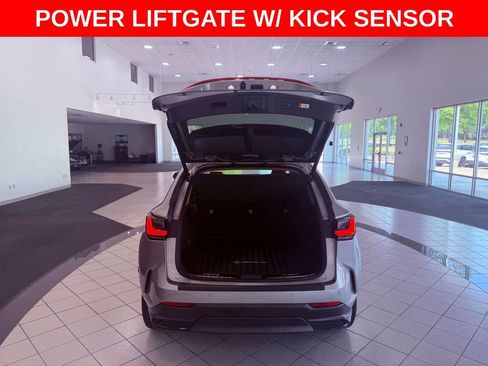 Used 2025 Lexus NX 350 AWD w/ Rear Seat Package image 7