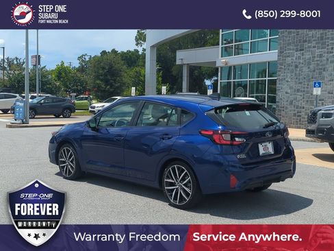 Used 2026 Subaru Impreza 2.0i Sport w/ Popular Package #1 AWD/4WD image 5