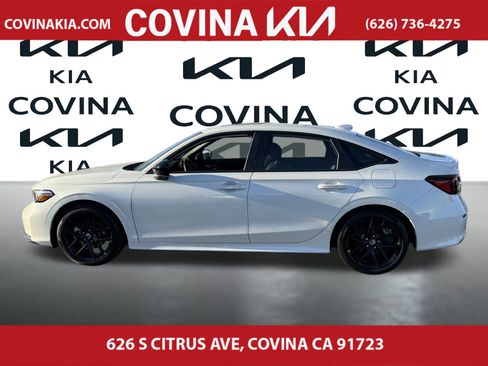 Used 2025 Honda Civic Sport image 5